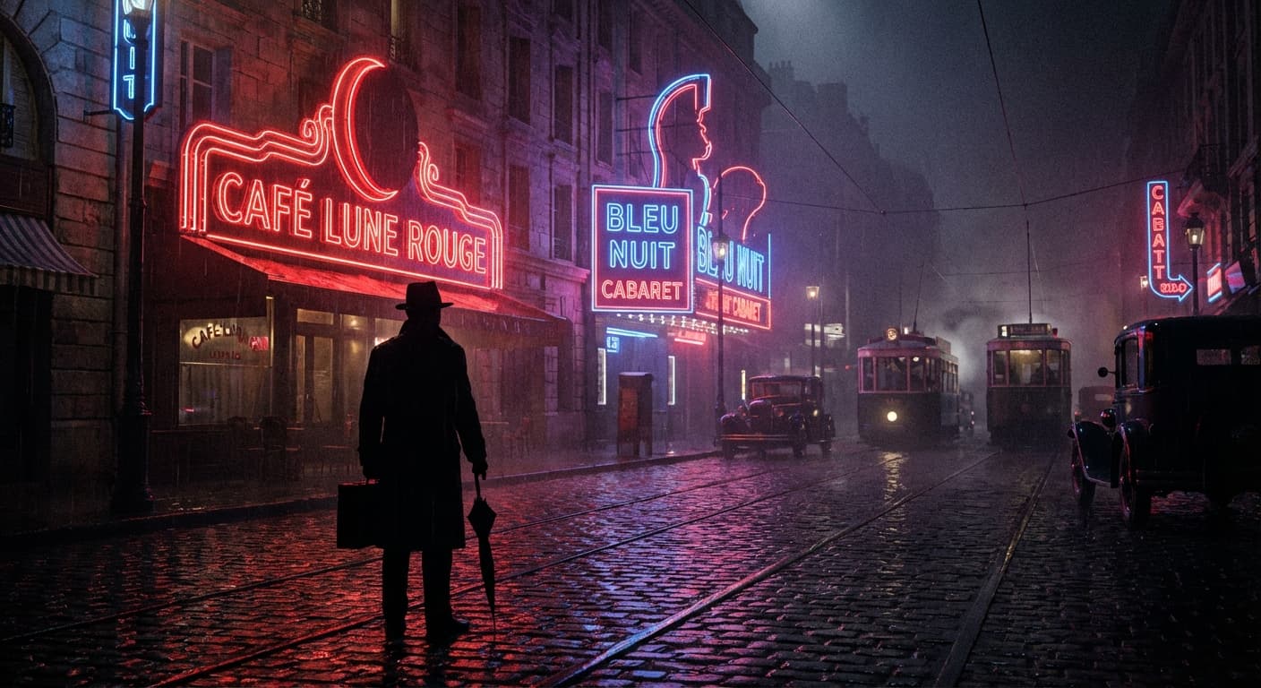 Das flüssige Feuer: Georges Claude und die Neon-Revolution