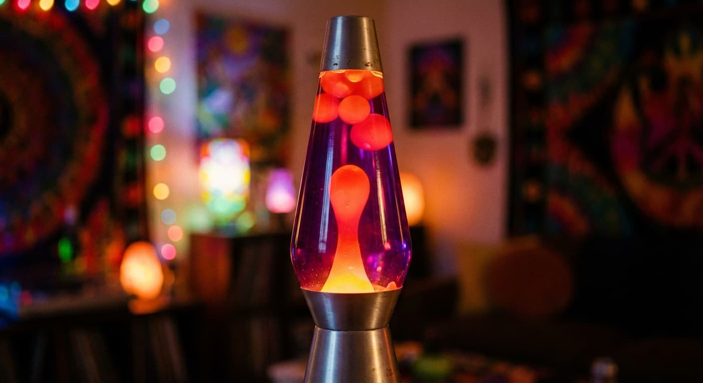 Der Tanz des Wachses: Edward Craven Walker und die hypnotische Rebellion der Lavalampe