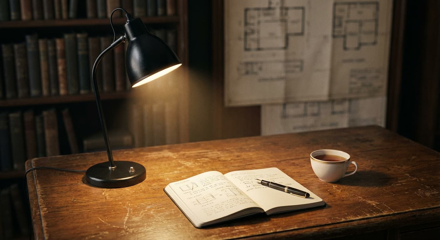 Britischer Pragmatismus trifft Bauhaus-Ästhetik: Robert Dudley Best und die Bestlite